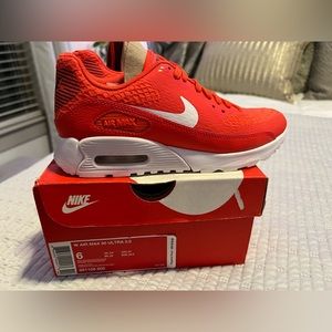Nike Air Max 90 Ultra 2.0 Orange